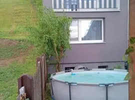 Prázdninový dům na Jižní Moravě