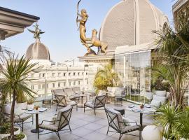 Hyatt Centric Gran Via Madrid, Hotel in Madrid