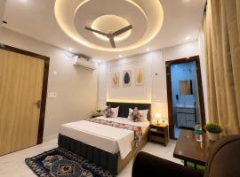 Hotel Radhika Kunj, hotel sa Vrindāvan