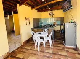 La posada de Holggers