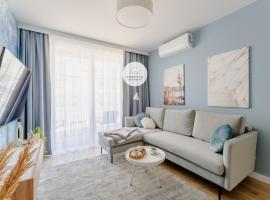 Apartments & SPA Posesja Plażowa Grzybowo by POSESJA APARTAMENTY 4b II, hotel a Grzybowo