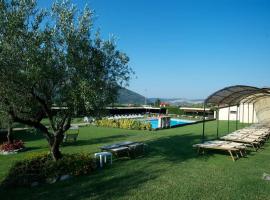Hotel Piscina La Suite, hotel a Prossedi
