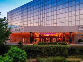 Hyatt Regency Belgrade – hotel w Belgradzie