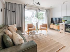 POSESJA PLAŻOWA PREMIUM - Apartments & SPA Grzybowo, Hotel in Grzybowo