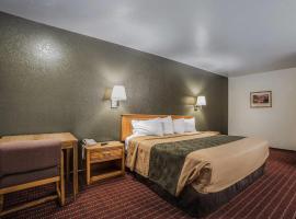 Rodeway Inn Hurricane - Zion National Park Area，哈里肯的飯店