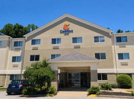 Comfort Inn Barboursville near Huntington Mall area, готель у місті Barboursville