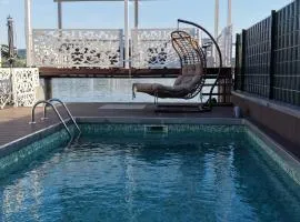 Belgrade River House