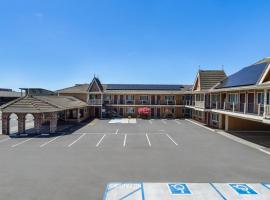 Ramada Bayside Inn & Suites Eureka, hotel v destinaci Eureka