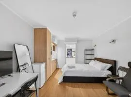 Elizabeth Bay Studio Near CBD & Kings Cross Sydney BEST LOCATION