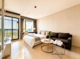 Peaceful Stylish and cozy condo, viešbutis mieste Klong Toi