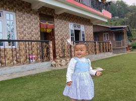Dhim, hotel a Mangpu