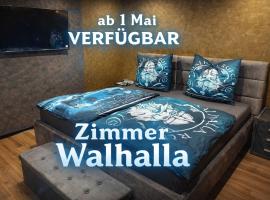 Viesnīca Gasthaus Eiserner Löwe 