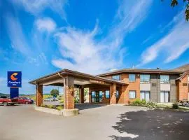 Comfort Inn Saskatoon Centre