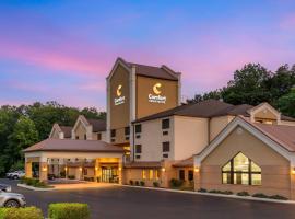 Comfort Inn & Suites LaVale - Cumberland, hotel v mestu La Vale
