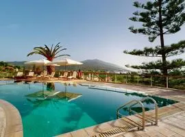 Epidavros Villas - Elia Garden Retreat with Shared Pool