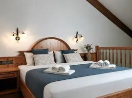 Gemuetliches Alpen-Maisonette-Apart in Woernsmuehl