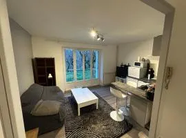 Super appartement avec balcon
