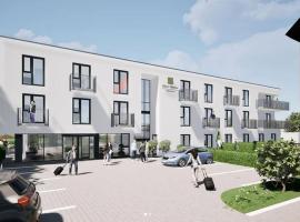 Green Trail Hotel – hotel w mieście Korbach