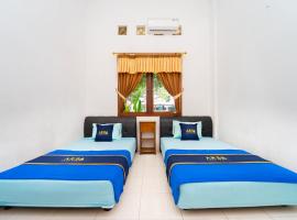 Griya Sastrowardoyo By ARBA, hotel u gradu 'Jetis'