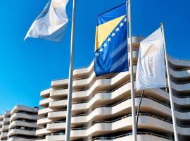 Waves Hotel NEW IN 2026، فندق في سراييفو