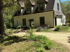 8 Acres of Privacy Your Group Escape