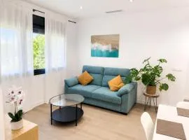 Apartamento en segunda linea de playa en la carihuela