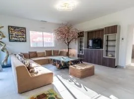Maison avec jardin, piscine & clim