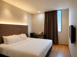 The Leverage Business Hotel - Bandar Baru Mergong, hotel sa Alor Setar