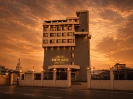 The Monarq Hotel, hotel sa Amrāvati