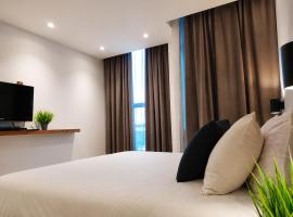 The Leverage Lite Hotel - Kuala Kedah, hotel sa Alor Setar
