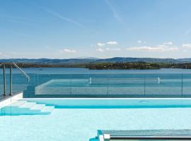Lake View Żywiec Resort & SPA, hotelli kohteessa Żywiec