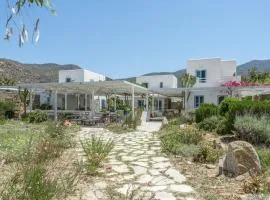Beachfront Ios Villa