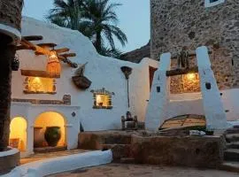 Maison d'hôtes à l'oasis