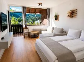 Panorama Apartment Bad Goisern 526 Deluxe