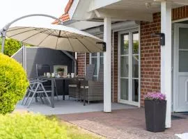 Ferienhaus Ostseecharme mit Sauna u Garten