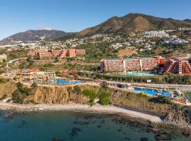 Holiday World Resort, Affiliated by Melia – hotel w mieście Benalmádena