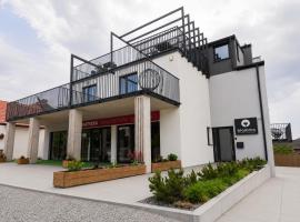 BLOMMA Niechorze: Niechorze şehrinde bir otel