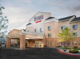 Fairfield by Marriott Inn & Suites Idaho Falls Riverfront