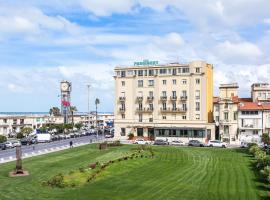 Hotel President, hotel u Viareggiu