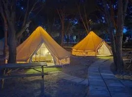 Camping Playa Taray