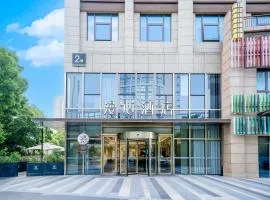 Manxin Hotel Suzhou Jinfeng Road