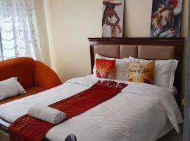 Viesnīca BnB Studio Oasis Homes Machakos pilsētā Masaku