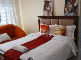BnB Studio Oasis Homes Machakos