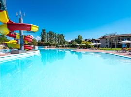 Residence Eden, hotel v destinácii Peschiera del Garda