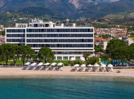 Achaia Beach Hotel, Vassilicos House of Hospitality, ξενοδοχείο στην Πάτρα