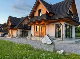 Domki Tomanova - Premium Chalets