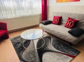 H&H Apartments im Herzen der Stadt teilweise mit Balkon ruhig zentral modern mit Küche