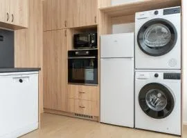 Apartmán nad pilou