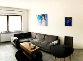 Ferienwohnung Mosel – hotel w mieście Piesport