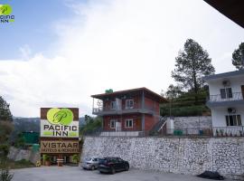 Chamba में, होटल Pacific Inn Vistaar Hotels & Resorts